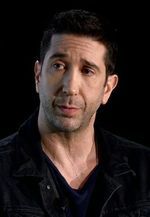 "Przyjaciele": David Schwimmer żali się, że serial sprzed lat zniszczył mu życie