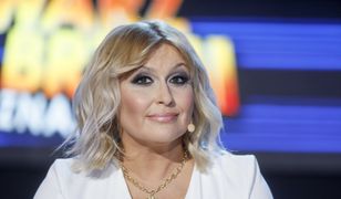 Katarzyna Skrzynecka o zachowaniu Dowbor. "Trzeba to uszanować"