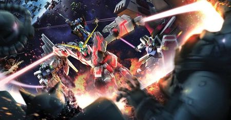Dynasty Warriors: Gundam Reborn dotrze do Europy latem