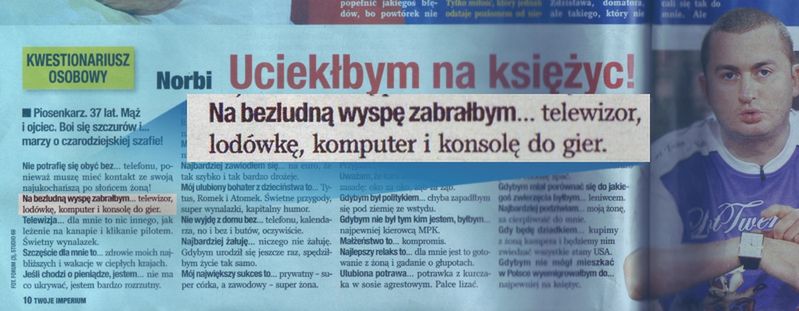 Celebryci grają: Konsole są, acha acha, gorące!