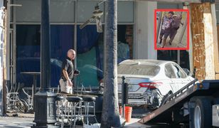 Dramatyczne sceny na Florydzie. "To było naprawdę straszne"