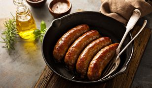 Dla miłośników mięsnych smaków. Kiełbasa w niezwykłych odsłonach