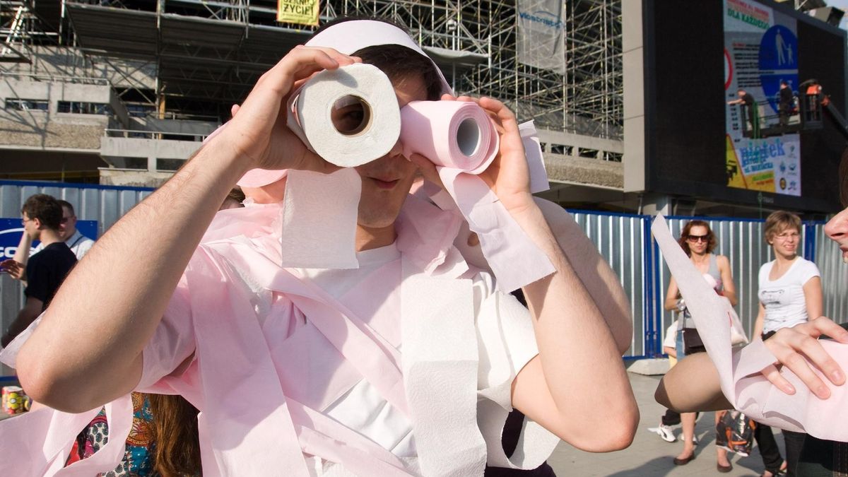 Rynek papieru toaletowego rośnie w Polsce szybciej niż PKB