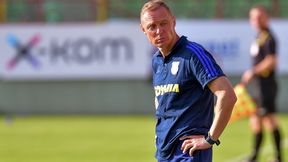 Fortuna I liga. Ireneusz Mamrot tłumaczy pierwszą porażkę Arki Gdynia. Trener zwraca uwagę na pewien problem