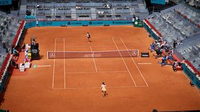 Przykry obrazek na meczu Świątek. Przyjrzyj się zdjęciu