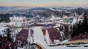 Skoki narciarskie. Puchar Świata Zakopane. Ogromne zainteresowanie kibiców. Zostały bilety na kwalifikacje (terminarz)