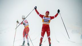 Biegi narciarskie. Aleksander Bolszunow po raz drugi zwyciężył na 50 km w Oslo