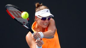WTA Tajpej: Lucie Safarova w ćwierćfinale, największe zwycięstwo w karierze Mandy Minelli