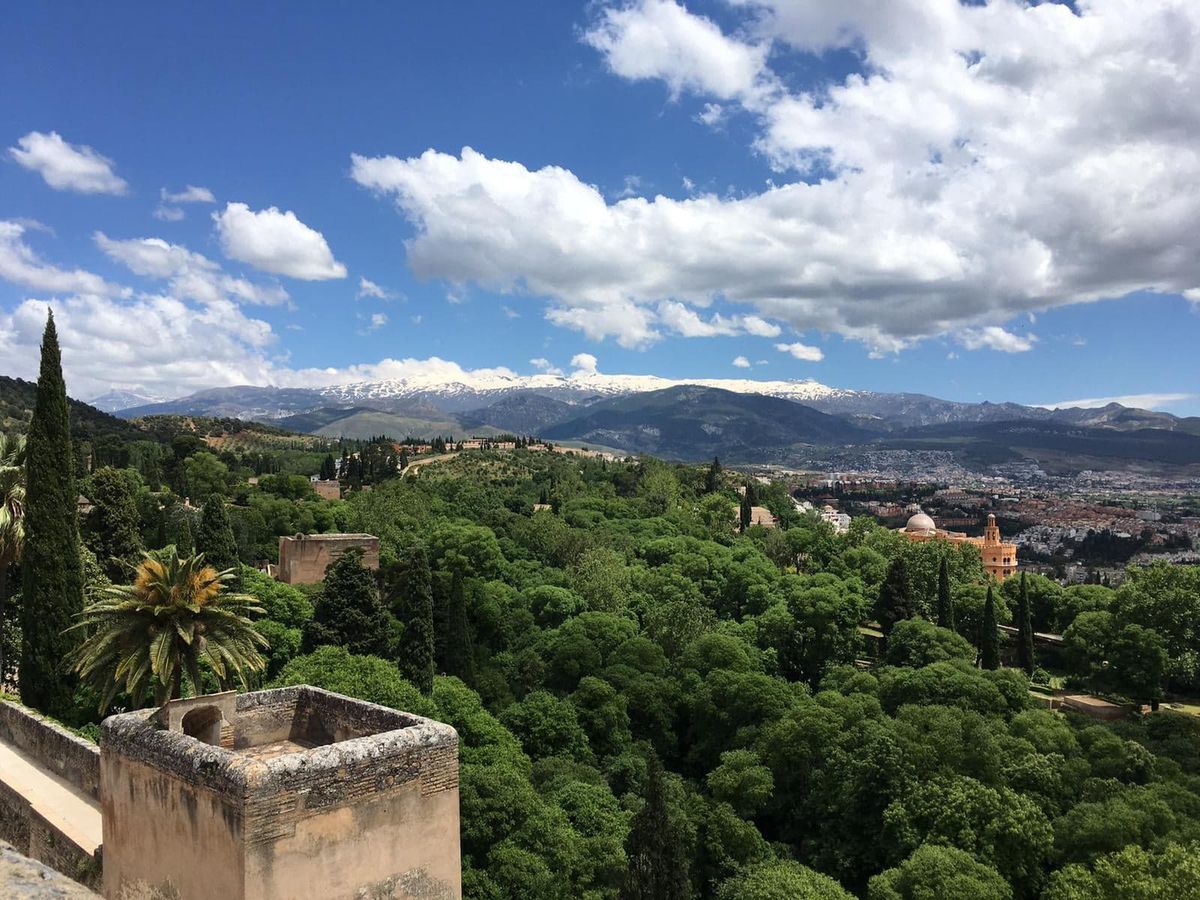 Granada, Hiszpania