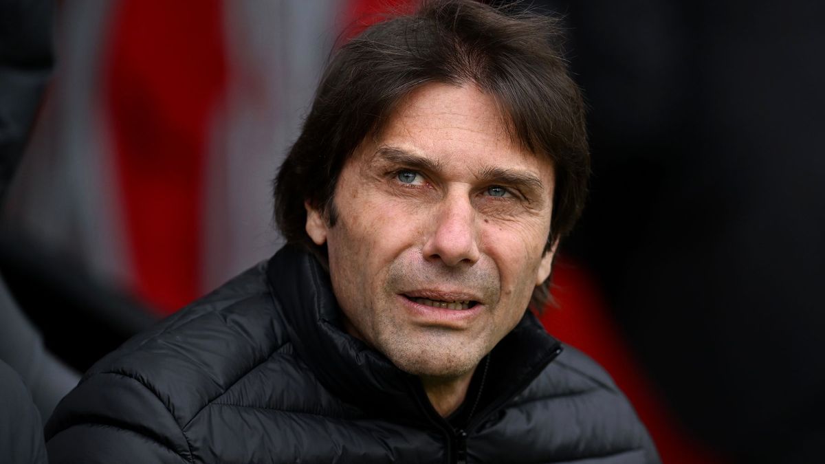 Getty Images / Mike Hewitt / Antonio Conte