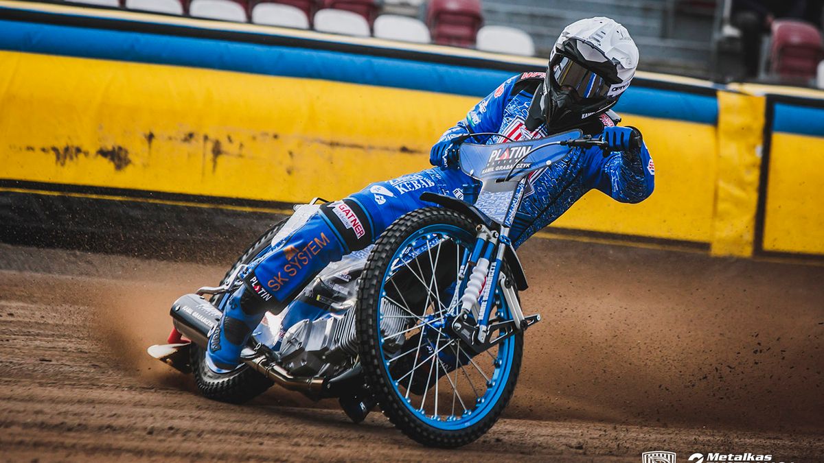 WP SportoweFakty / Wojciech Ogonowski / Na zdjęciu: Sebastian Szostak
