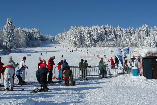 Czechy: Wysoczyzna zaprasza narciarzy