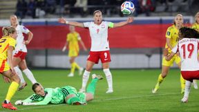 Belgia - Polska: jeden gol w barażu o mundial