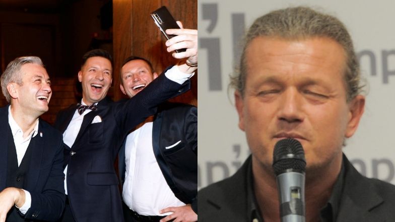 Jarosław Jakimowicz debatuje o tym, czy geje obchodzą Dzień Kobiet