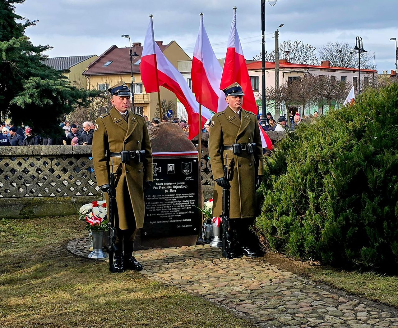 Wizyta prezydenta w Bielsku 