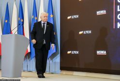 Kaczyński opuszcza rząd. Fala komentarzy w sieci