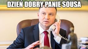 El. MŚ 2022. "Panie Sousa, może wpadnie pan po orderek?". Memy po meczu Polska - Andora