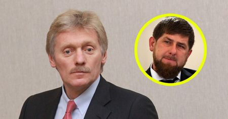 Pokazał Kadyrowowi miejsce w szeregu. "Emocje powinny być wyłączone"