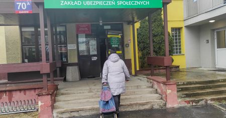 Często chorujesz? Nie licz na wysoką emeryturę. Niektórym ZUS nie przyzna jej wcale