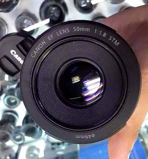 Canon 50 mm f/1.8 STM - pierwsze zdjęcia przystępnej cenowo i jasnej pięćdziesiątki 3