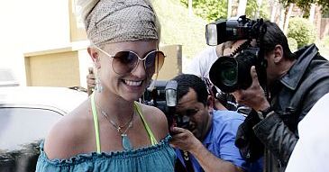 Britney przydałby się kolejny detoks
