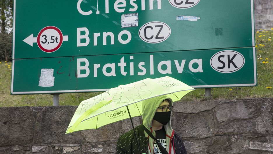 Koronawirus. Czechy uznały Śląsk za "obszar podwyższonego ryzyka" 