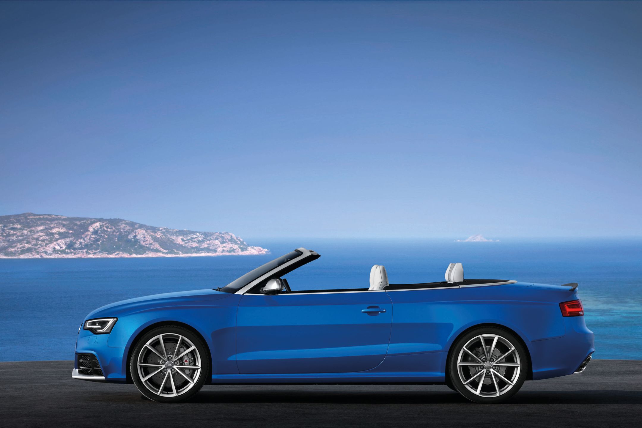 Audi RS5 Cabriolet
