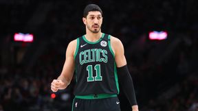 Enes Kanter wyznaje: Inni tureccy gracze z NBA mnie ignorują. Boją się ze mną rozmawiać