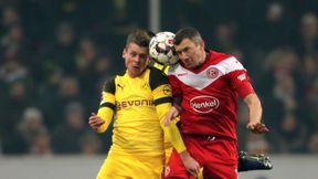 Bundesliga: Marcin Kamiński zatrzymał lidera! Sensacyjna porażka Borussii Dortmund