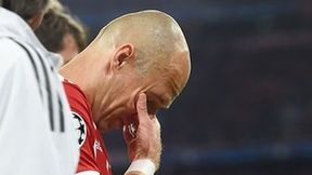 Dramat Arjena Robbena i Jerome Boatenga. Kontuzje wyeliminowały piłkarzy Bayernu Monachium z gry (galeria)