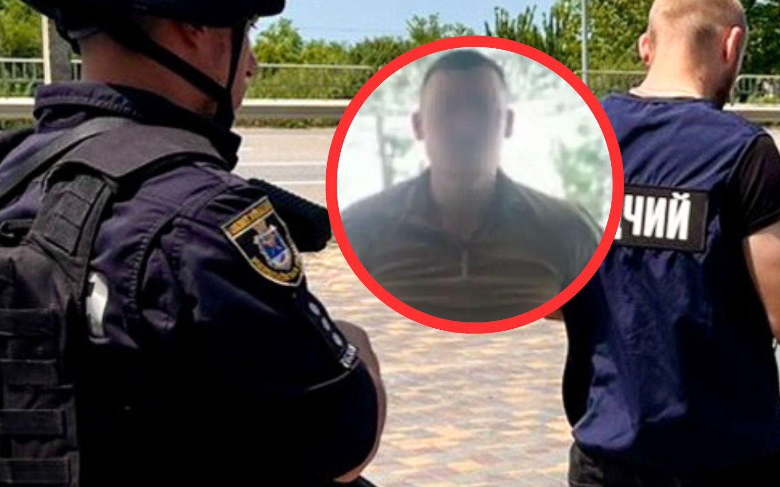 Rosyjski żołnierz torturował Ukrainkę