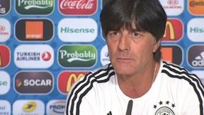 Joachim Loew: Polska jest bardzo silna z kontrataku