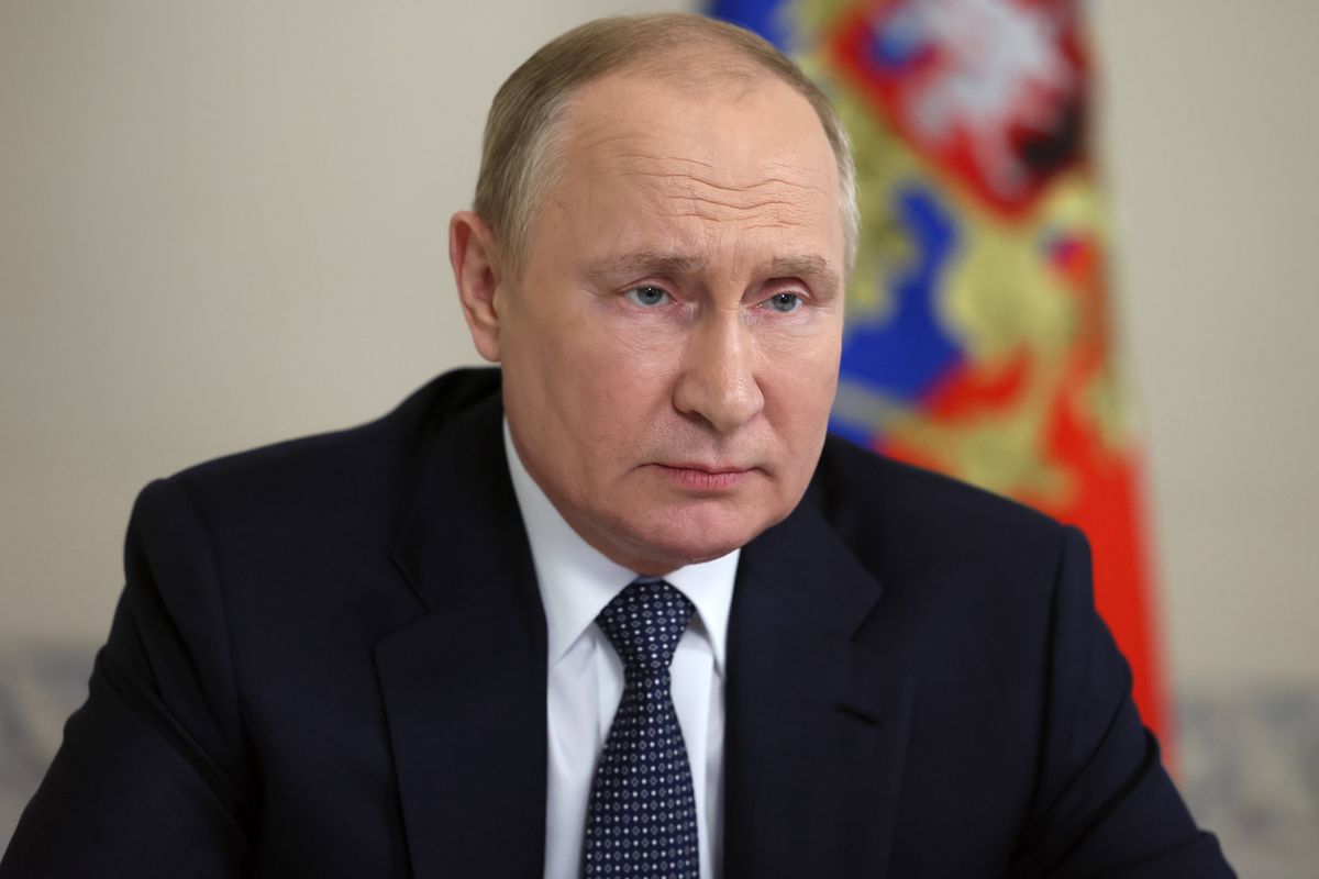 Władimir Putin odwiedził Białoruś po trzech latach przerwy