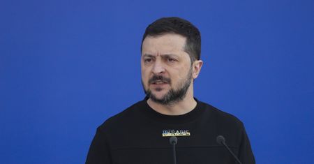 CNN: Amerykanie podsłuchiwali Zełenskiego. Ukraińcy "rozczarowani"