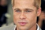 Brad Pitt znudzony własną twarzą