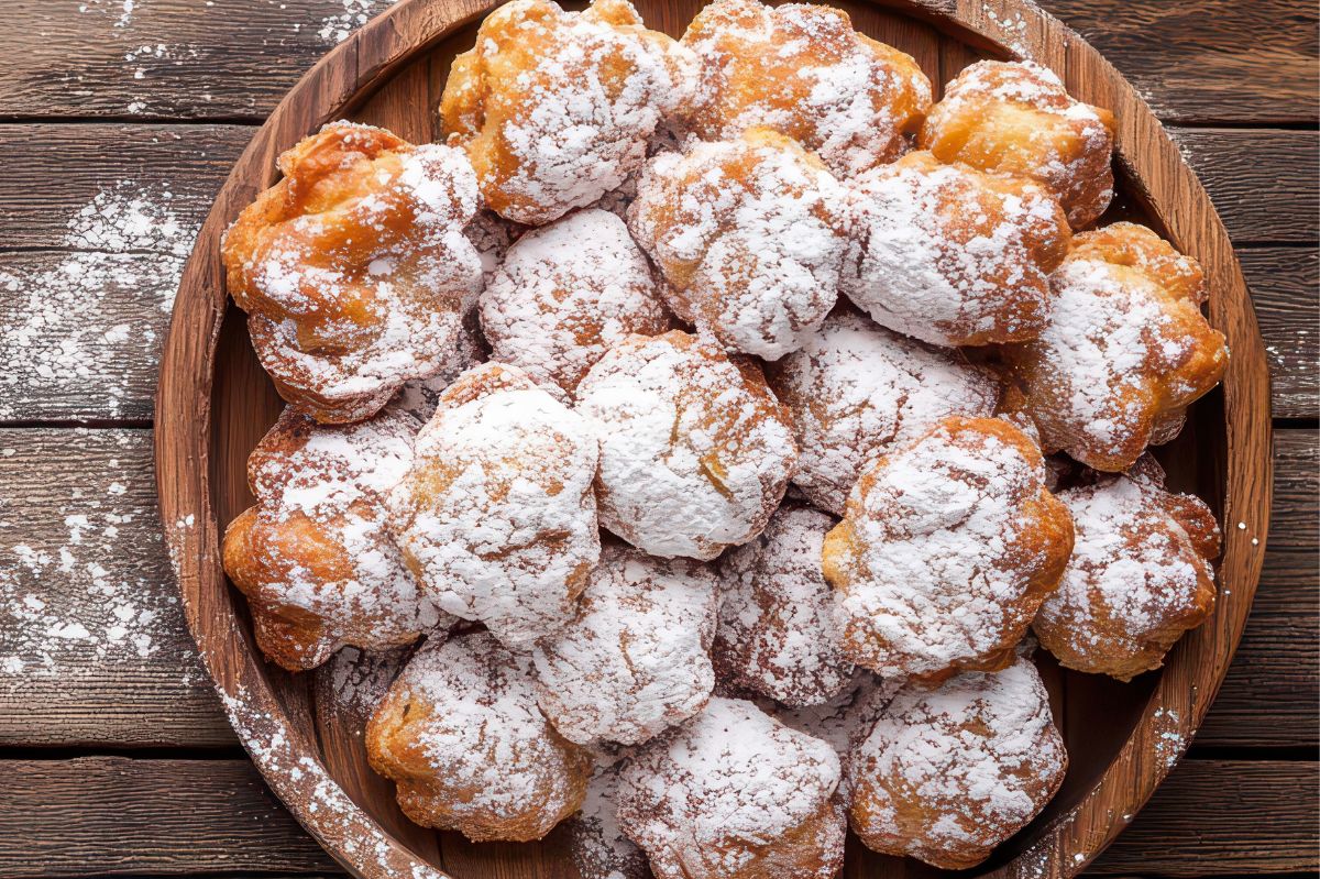 Po liście składników mało kto zgaduje, jak smakują. Te pączki będą hitem w tym roku