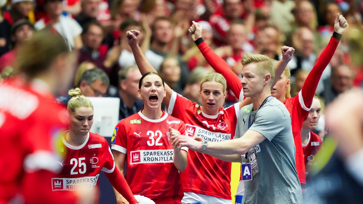 PAP/EPA / Claus Fisker / Dunki cieszą się ze zwycięstwa