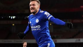 Premier League. Arsenal - Leicester City. Hit będący torturą dla oczu rozstrzygnął niezawodny Jamie Vardy