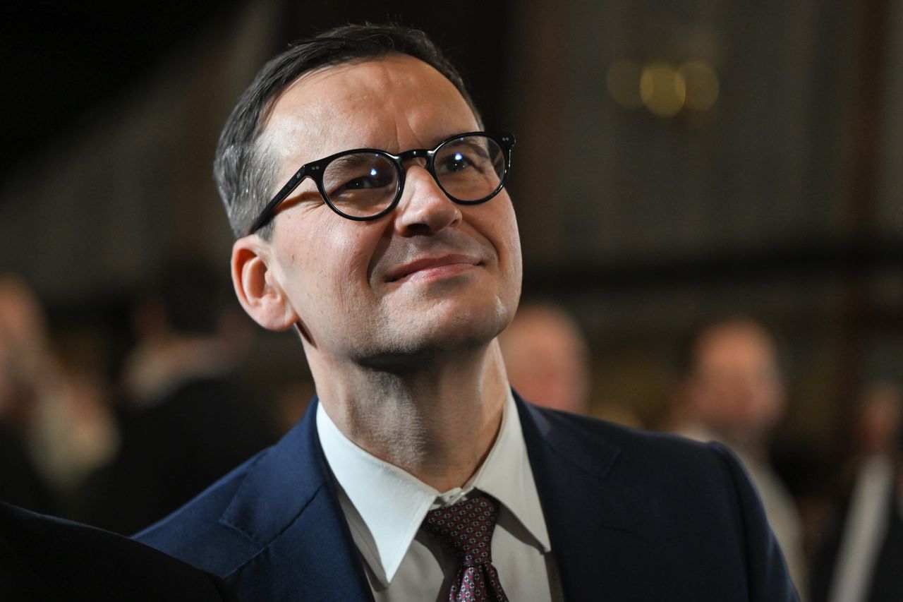 Prestiżowe stanowisko dla Morawieckiego? "Tak się może zdarzyć"