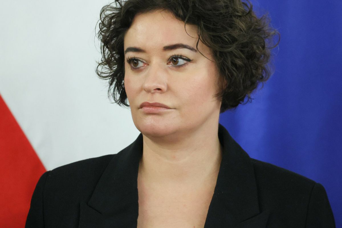 Anna Maria Żukowska jest jedną z najpopularniejszych członkiń Nowej Lewicy
