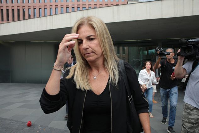 Na zdjęciu: Arantxa Sanchez Vicario (fot. Getty Images/Kike Rincon/Europa Press)