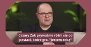 Cezary Żak słyszy to od żony. "Dlaczego jesteś taki gburowaty"