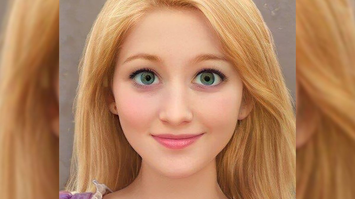 Jak wyglądałyby księżniczki Disneya, gdyby były prawdziwe? Zdradza to SI 1