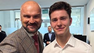 Rafał Brzoska bierze się za sport. "Przełomowy moment"