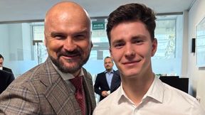 Rafał Brzoska bierze się za sport. "Przełomowy moment"