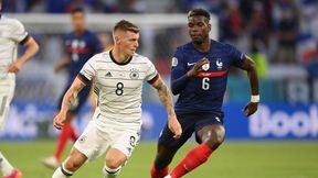 Euro 2020. Francja - Niemcy. Mistrzowie świata górą w hicie. Zobacz skrót meczu