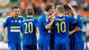 Lotto Ekstraklasa: Arka Gdynia uratowana, spadek Górnika Łęczna