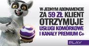 Cyfra+ wraz z abonamentem w Play