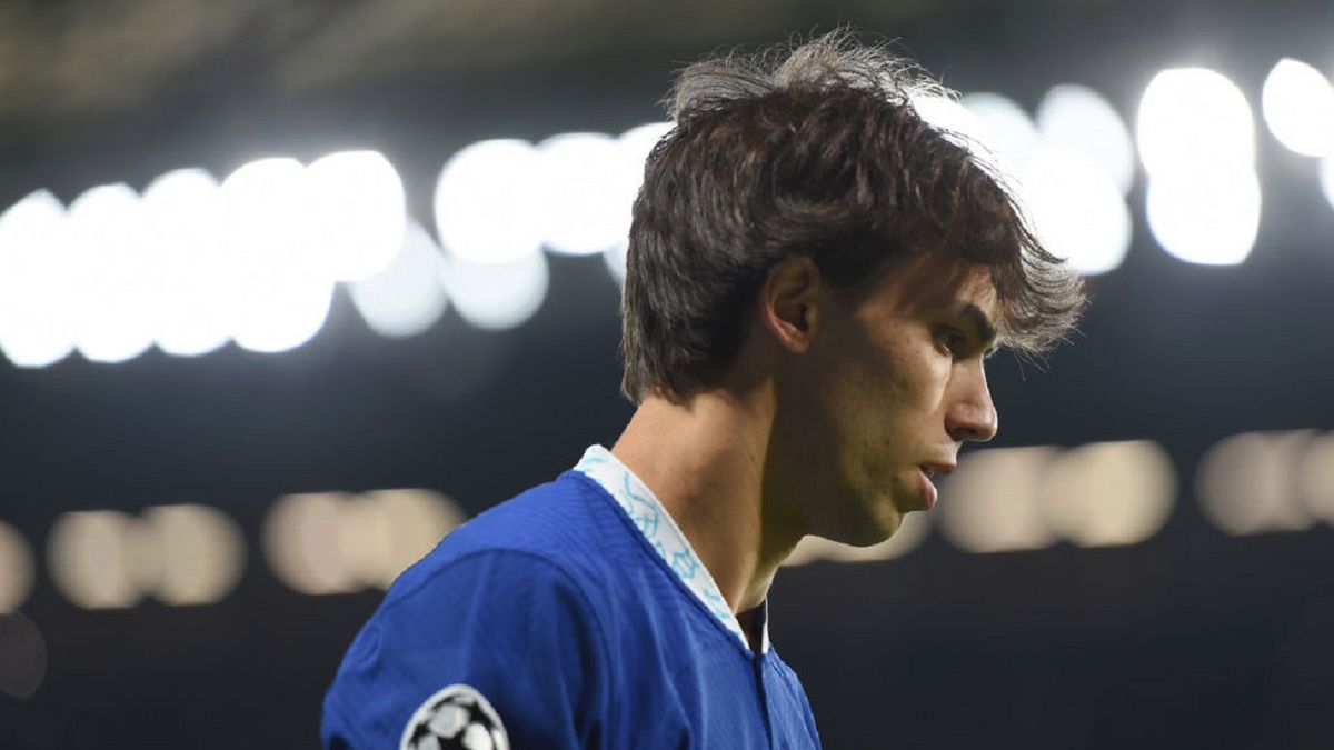Getty Images / Harriet Lander - Chelsea FC / Na zdjęciu: Joao Felix