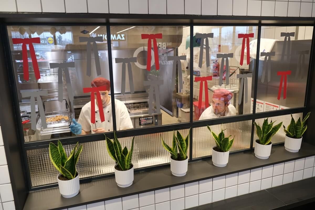 Otwarcie KFC przy al. Kraśnickiej w Lublinie